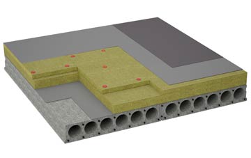 considerations of Cumledge flat roofing insulation