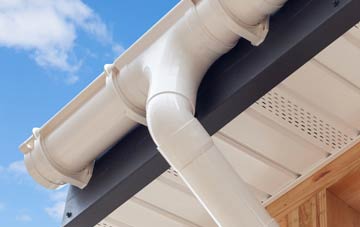 Cumledge gutter installation costs