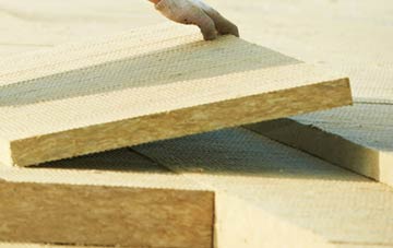 measuring Cumledge tapered insulation