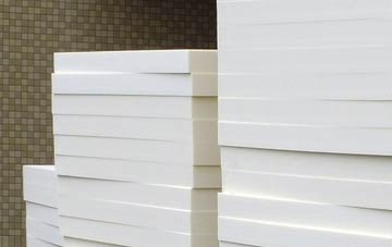 Cumledge tapered roof insulation costs